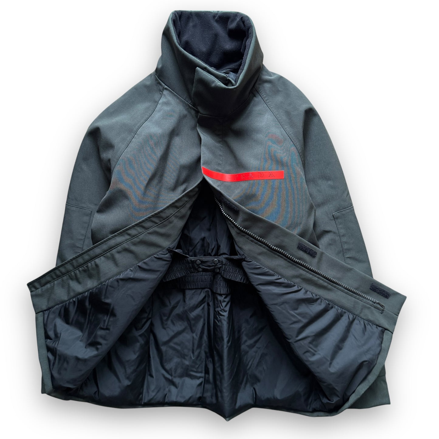 Prada Sport Signature Gore-Tex Ski Jacket - F/W2000