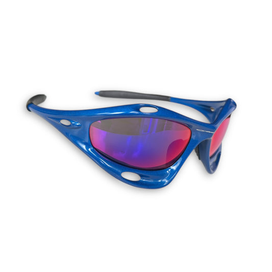 Oakley Racing Jacket Blue/Red