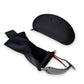 Oakley X-Metal Romeo Fire Polarized - Custom Red