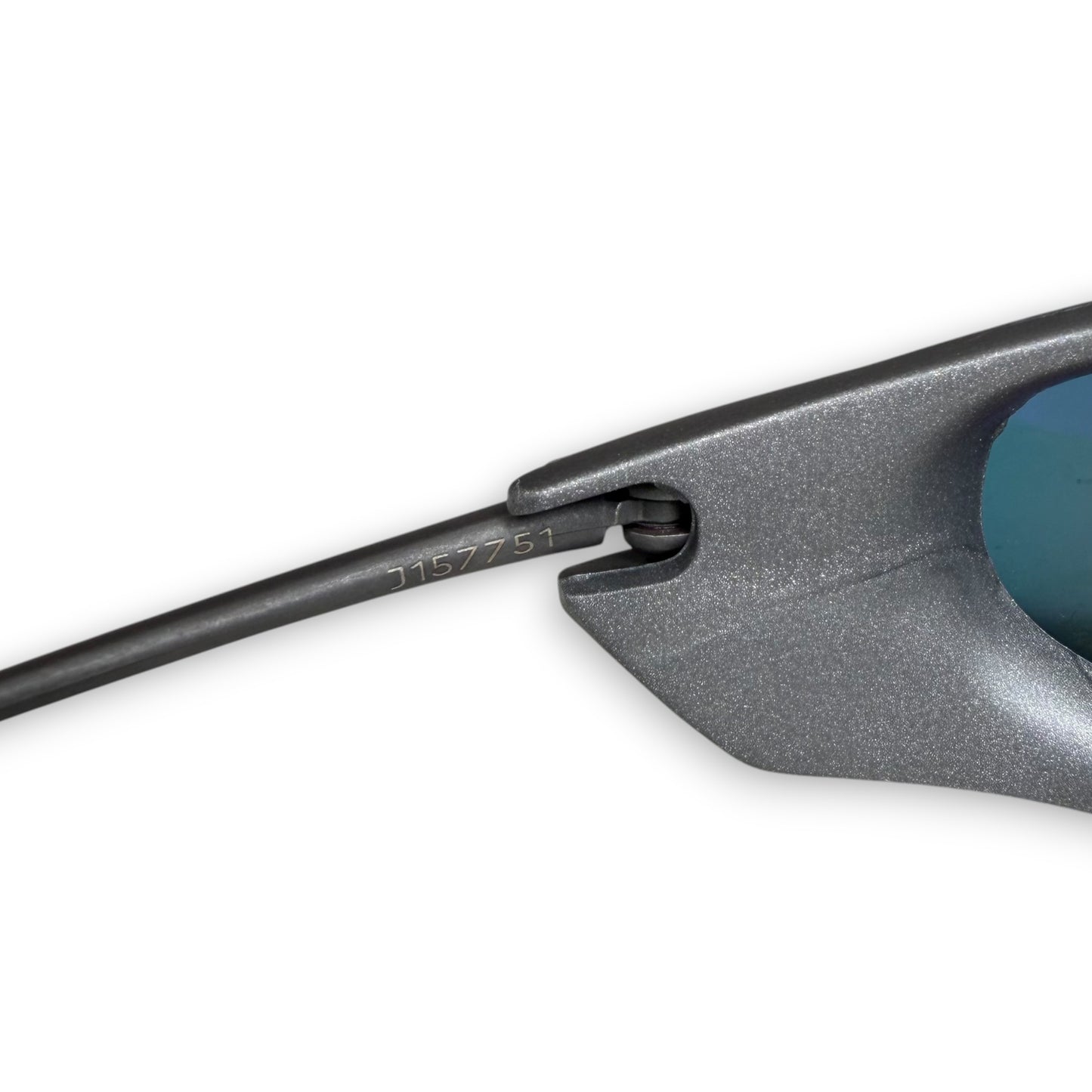 Oakley X-Metal Juliet Ruby + Side Blinders