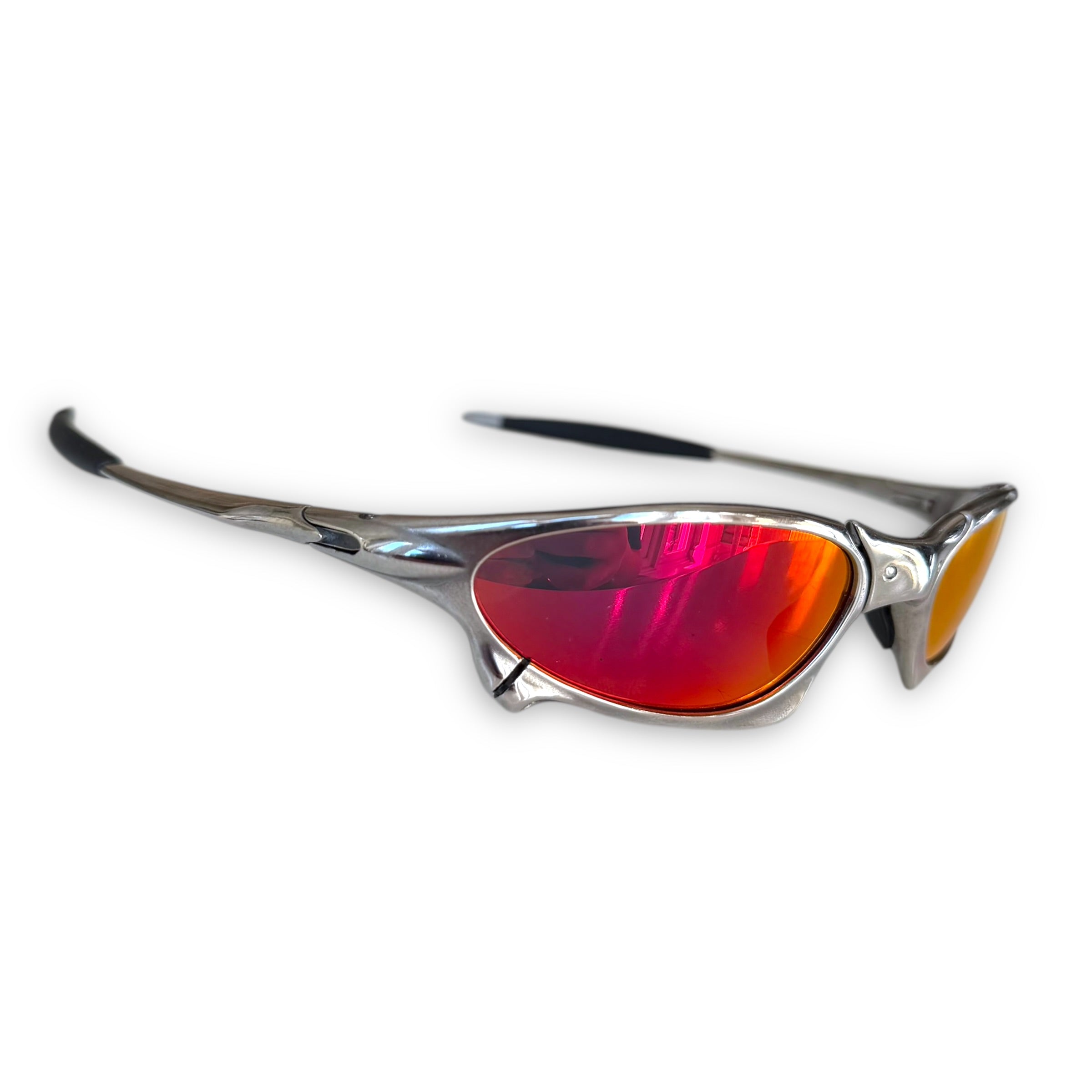 Oakley X-Metal Penny Polished/Ruby – 300700
