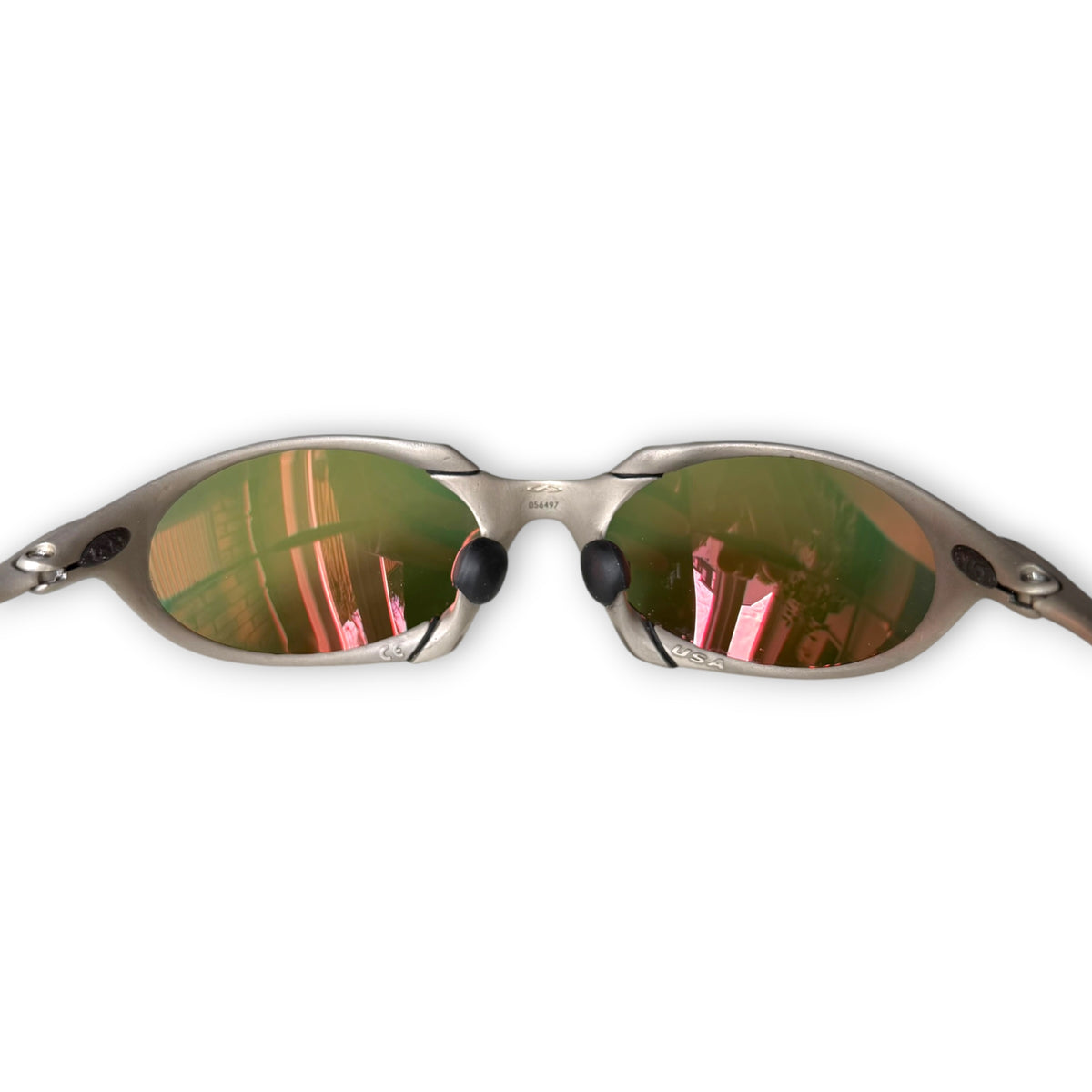 Oakley X-Metal Romeo Ruby Polarized