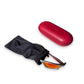 Oakley X-Metal Penny Titanium/Ruby Polarized