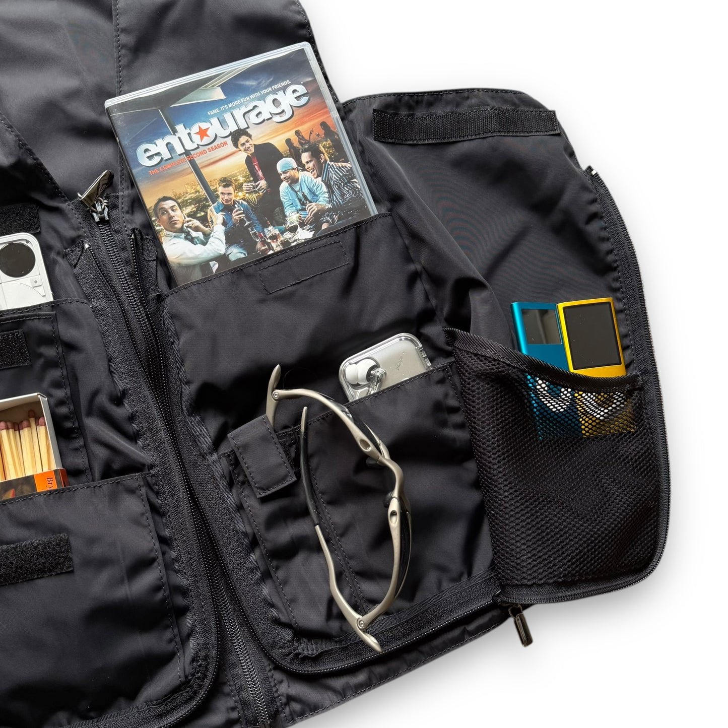 DKNY Tactical Stealth Vest