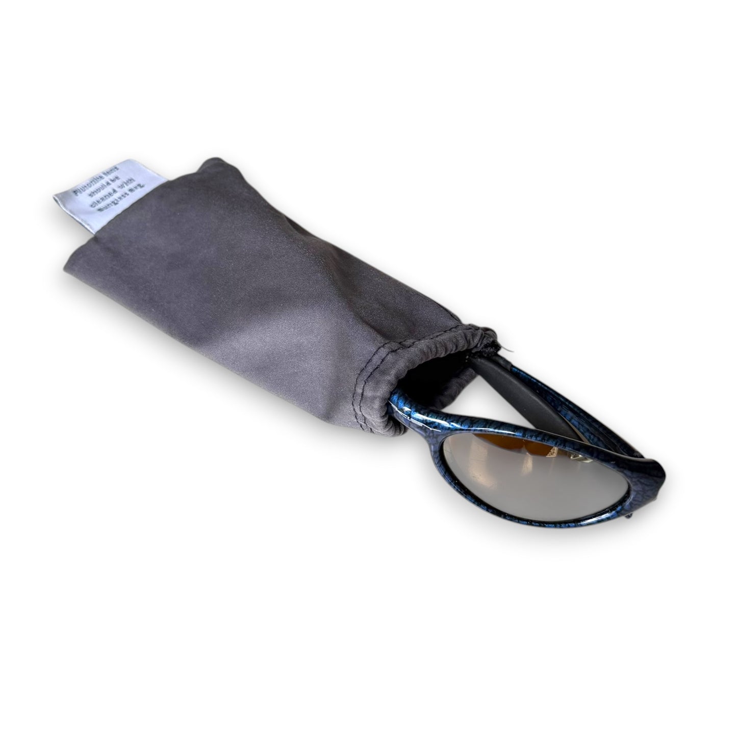 Oakley Eye Jacket OG Cobalt/Gold Iridium - 1994