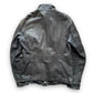 Emporio Armani Leather Field Jacket - 2011