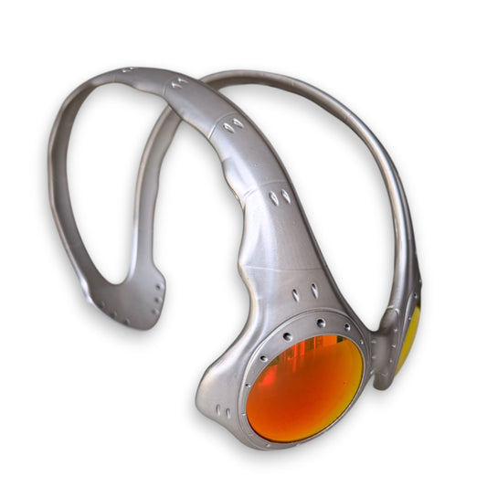 Oakley OverTheTop - FMJ/Fire Iridium