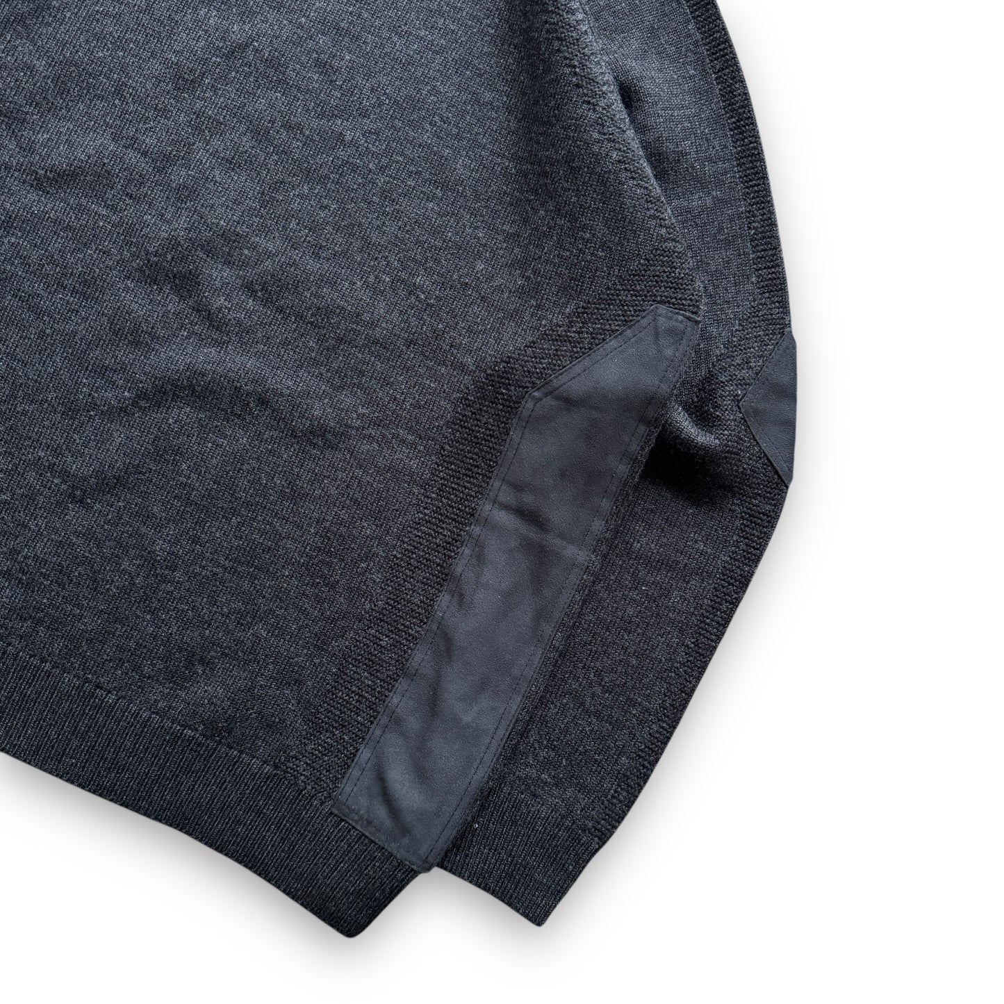 Zegna Sport Technical Wool Sweater