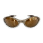 Oakley Eye Jacket OG Cheetah/Gold Iridium - 1994