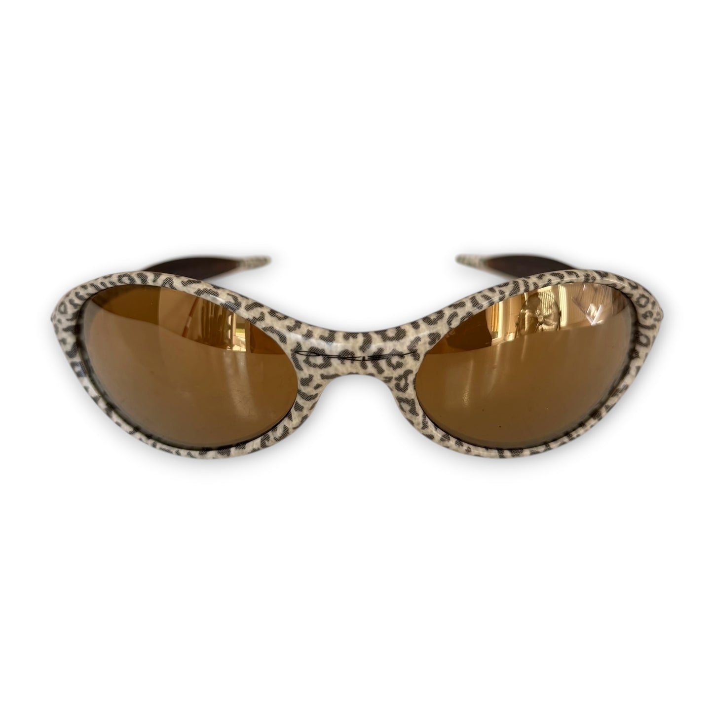 Oakley Eye Jacket OG Cheetah/Gold Iridium - 1994