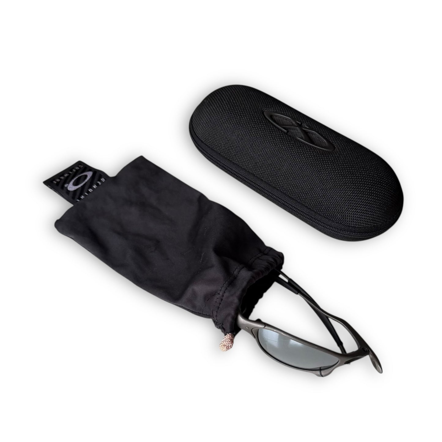 Oakley X-Metal XX Black Iridium