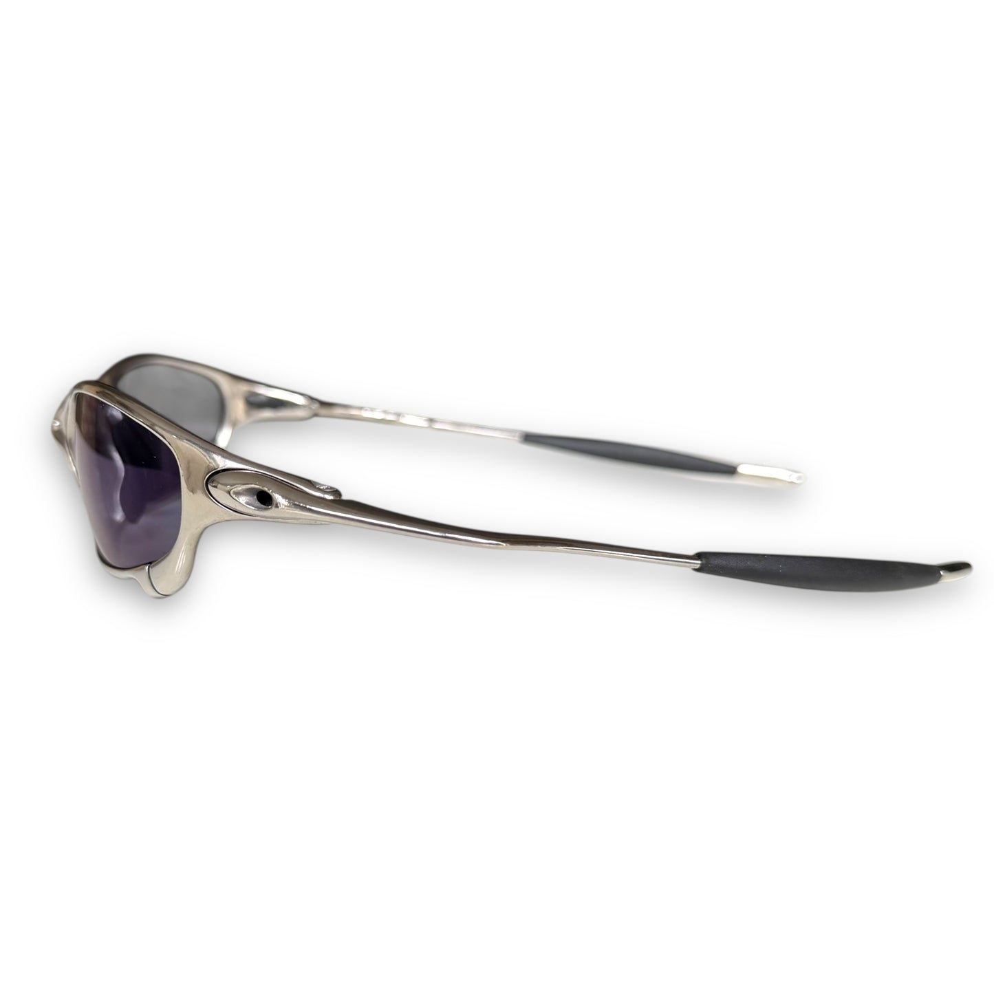 Oakley X-Metal Juliet Hammerstem Polished/Blue Iridium