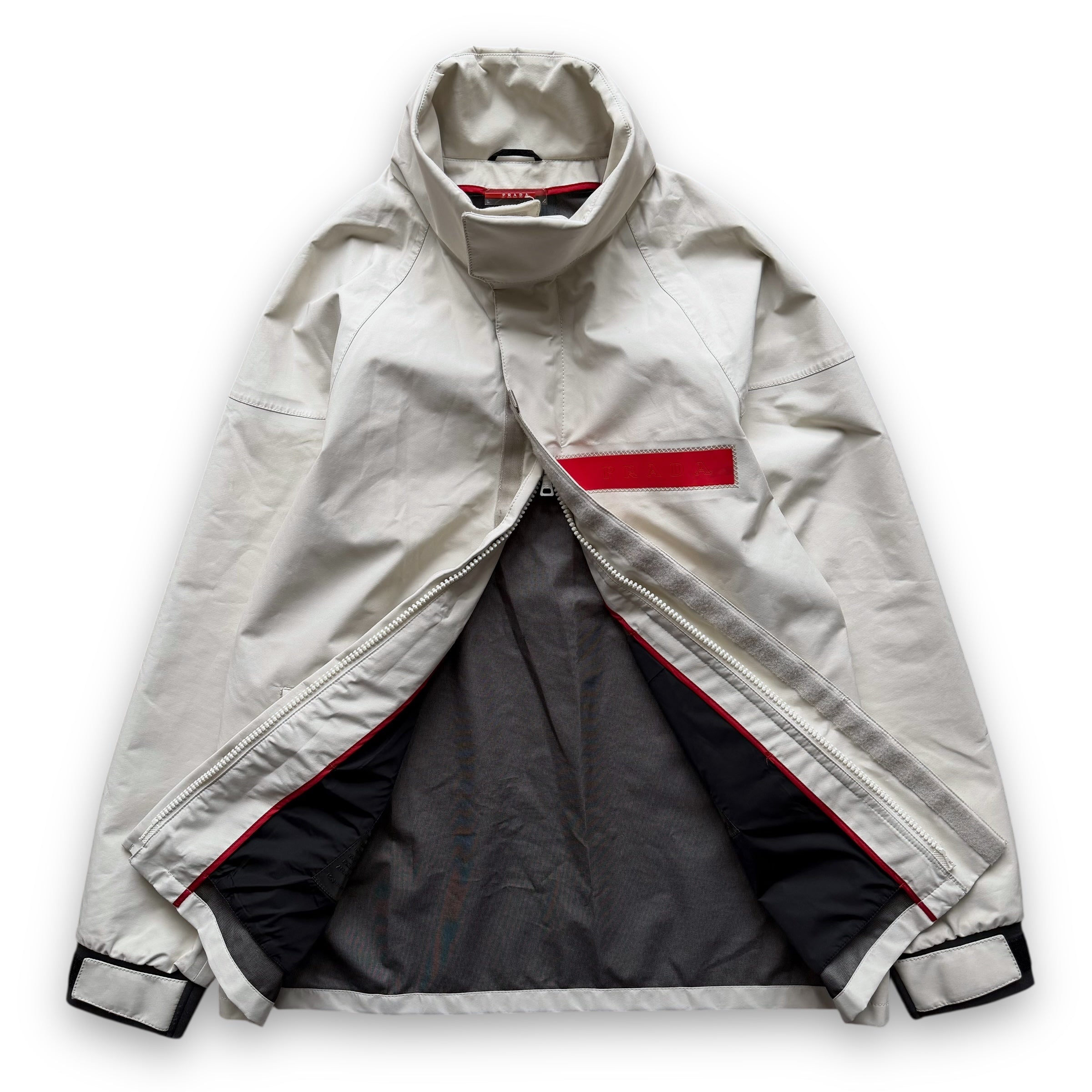 Prada Sport Gore-Tex Sailing Jacket - 2001 – 300700