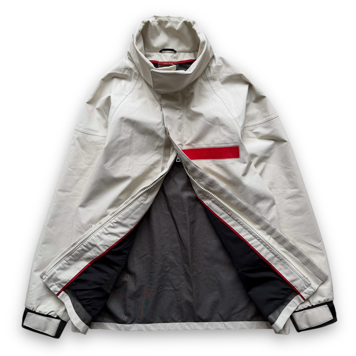 Prada Sport Gore-Tex Sailing Jacket - 2001