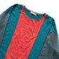 Giorgio Armani Colour-Block Lightweight Sweater - 1980s