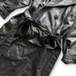 Mani by Giorgio Armani Leather Overcoat - 1980s