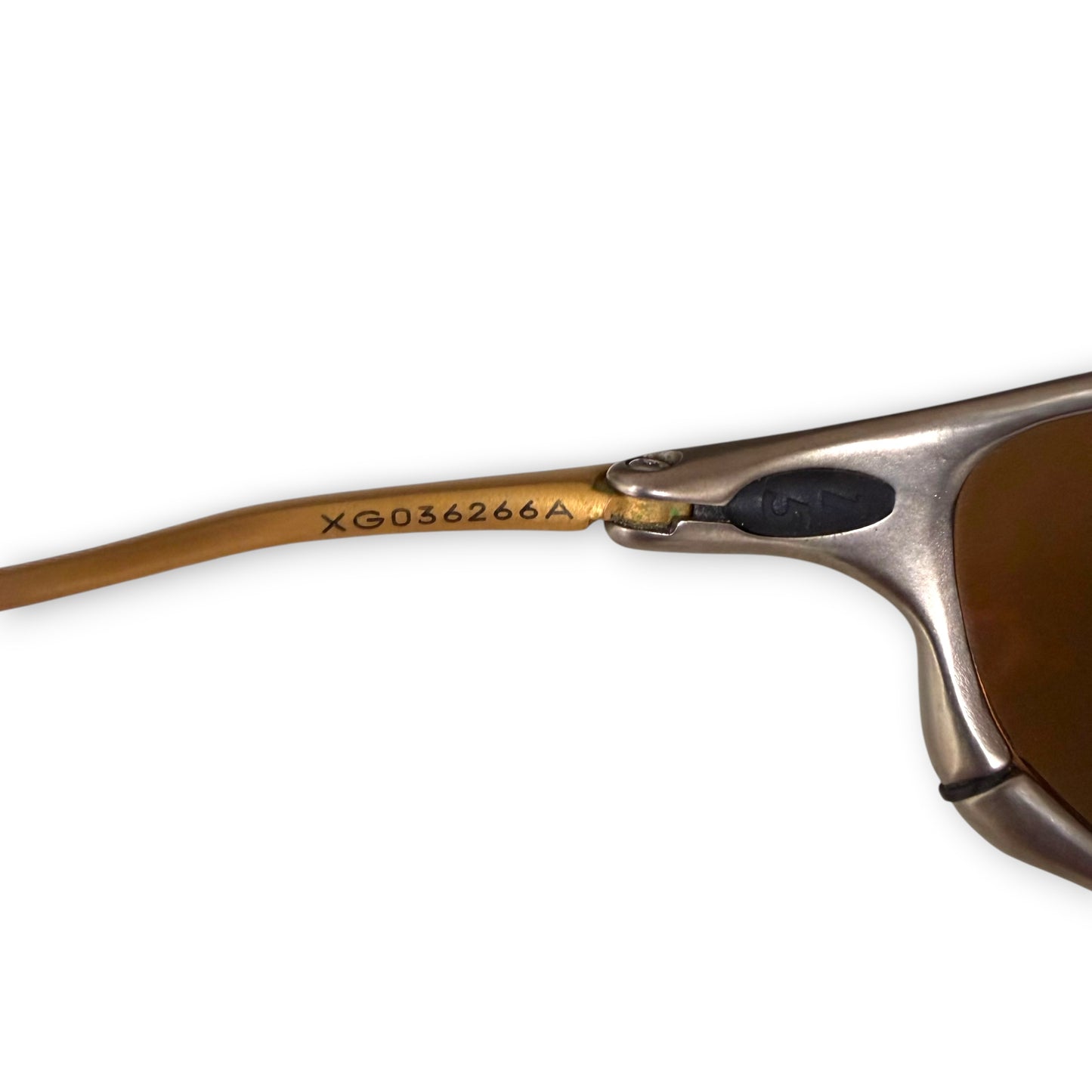Oakley X-Metal XX 24K/24K Iridium