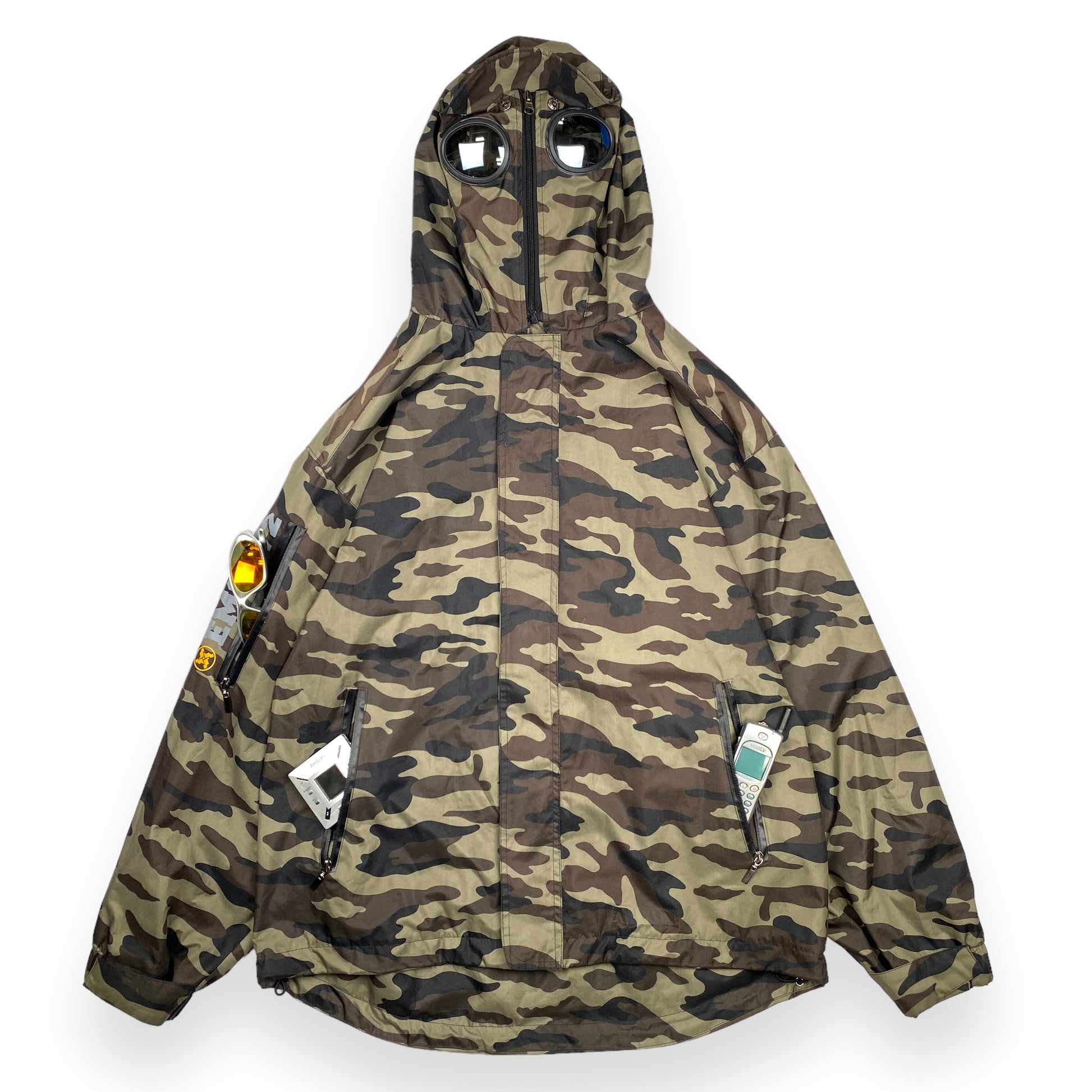 location goggle jacket EM1-972 Goggle Jacket – 300700