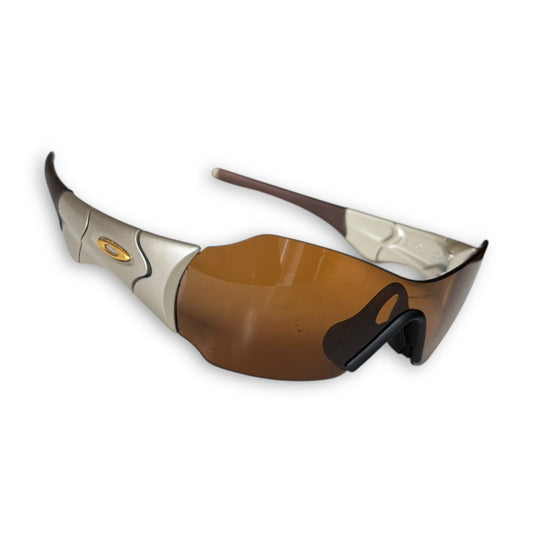Oakley New Zero FmJ Platinum/Gold Iridium