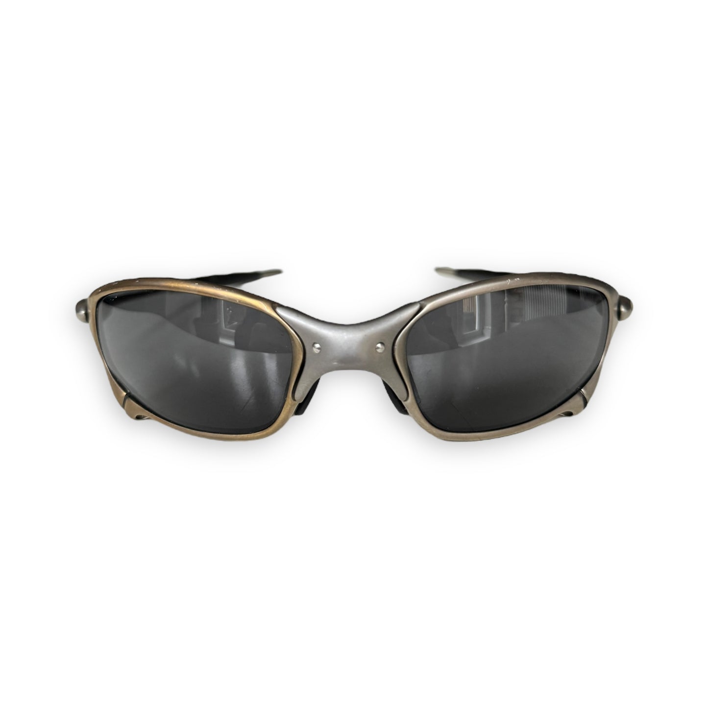 ‘Goldeneye’ Oakley X-Metal ‘Juliet’ Plasma/Black