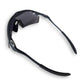 Oakley Mag M-Frame Hybrid S Black Iridium Strike
