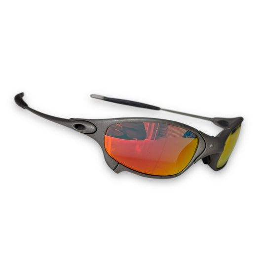 Oakley X-Metal Juliet Ruby Iridium Polarized