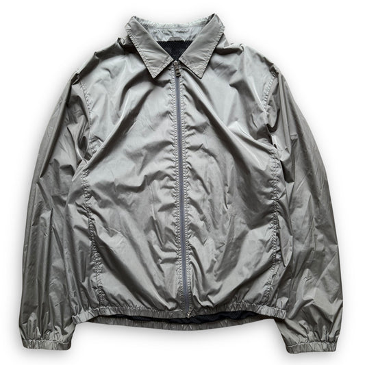 Prada Mainline Signature Nylon Windbreaker - F/W1999