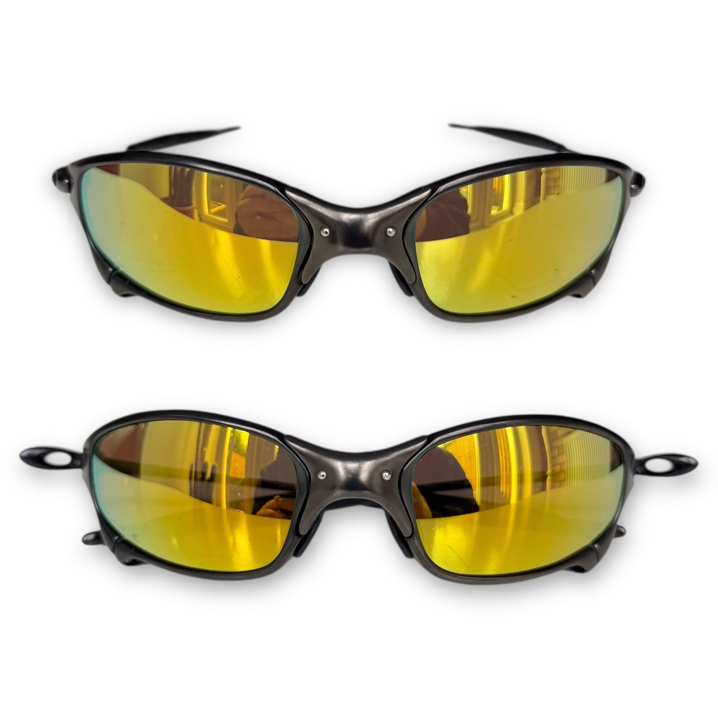 Oakley X-Metal Juliet Carbon/24K