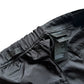 Prada Mainline Signature Nylon Cargo Trousers