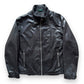 Zegna Sport Technical Leather Jacket