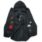 Prada Sport Convertible Padded Jacket