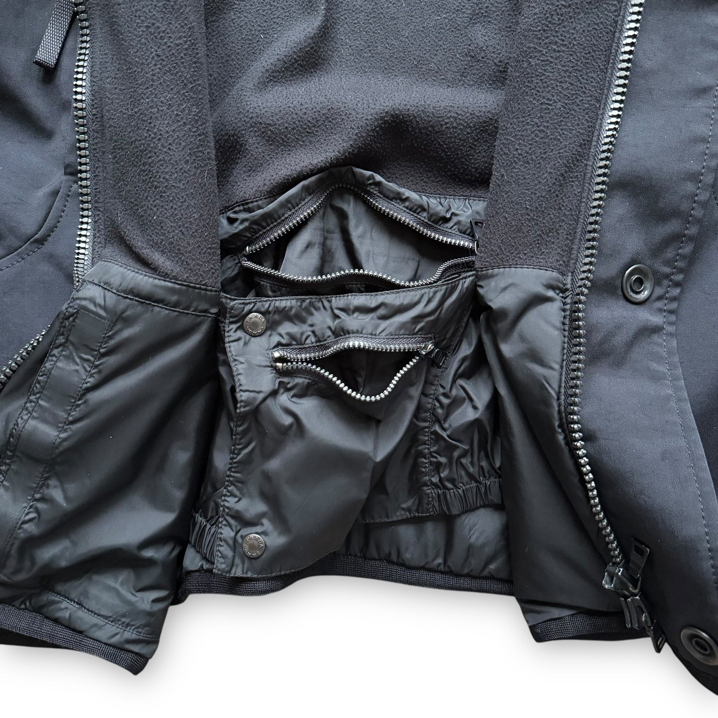 Prada Sport Technical Ski Jacket - 2002