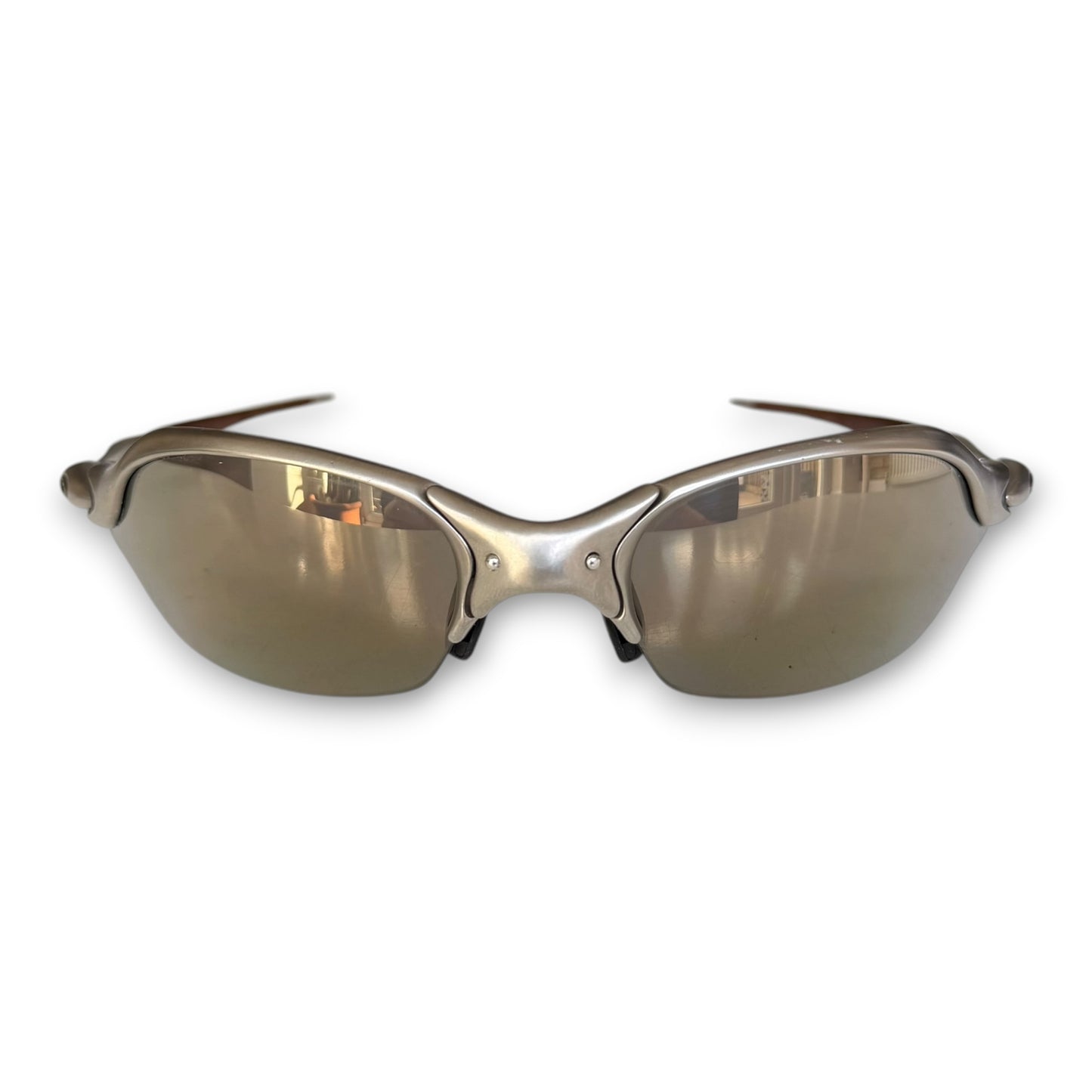 Oakley X-Metal Romeo 2.0 Titanium/Gold