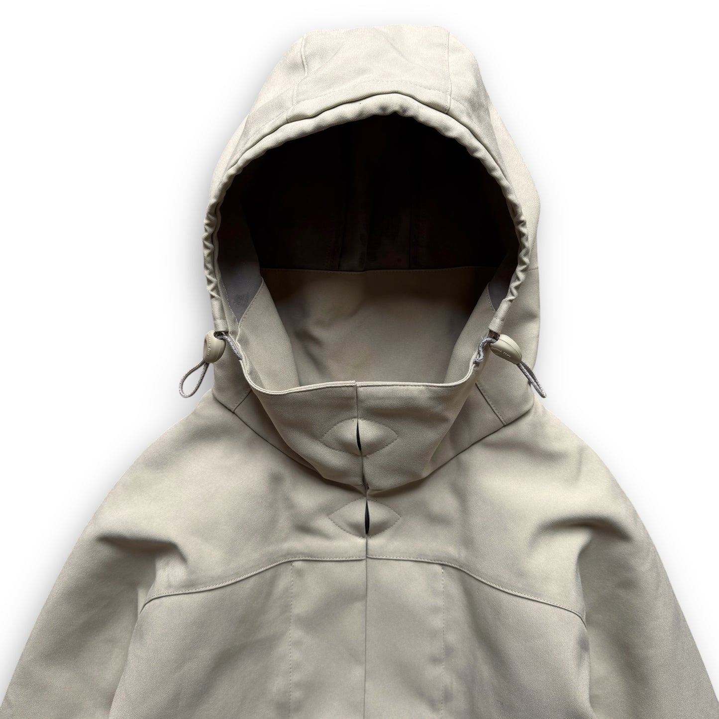 Mandarina Duck Ballistic Moulded Clasp Jacket