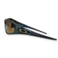 Oakley OG Straight Jacket Emerald/Gold Iridium - 1996