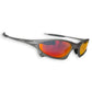 Oakley X-Metal Penny Ruby + Custom Side Blinders - X-MEN