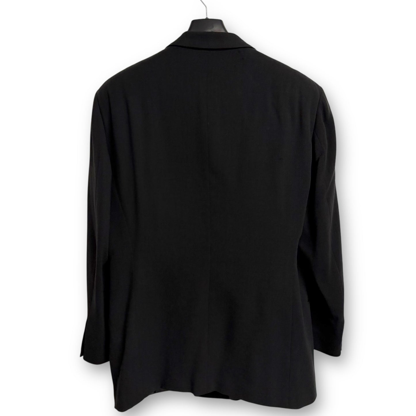 Giorgio Armani ‘Borgonuovo 21’ Double-Breasted Power Suit - 1980s