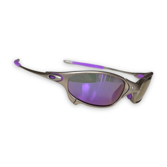 Oakley X-Metal Juliet Plasma/Violet Custom