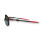 Oakley X-Metal Reloaded ‘Madman’ Dark Carbon/Fire Iridium Polarized