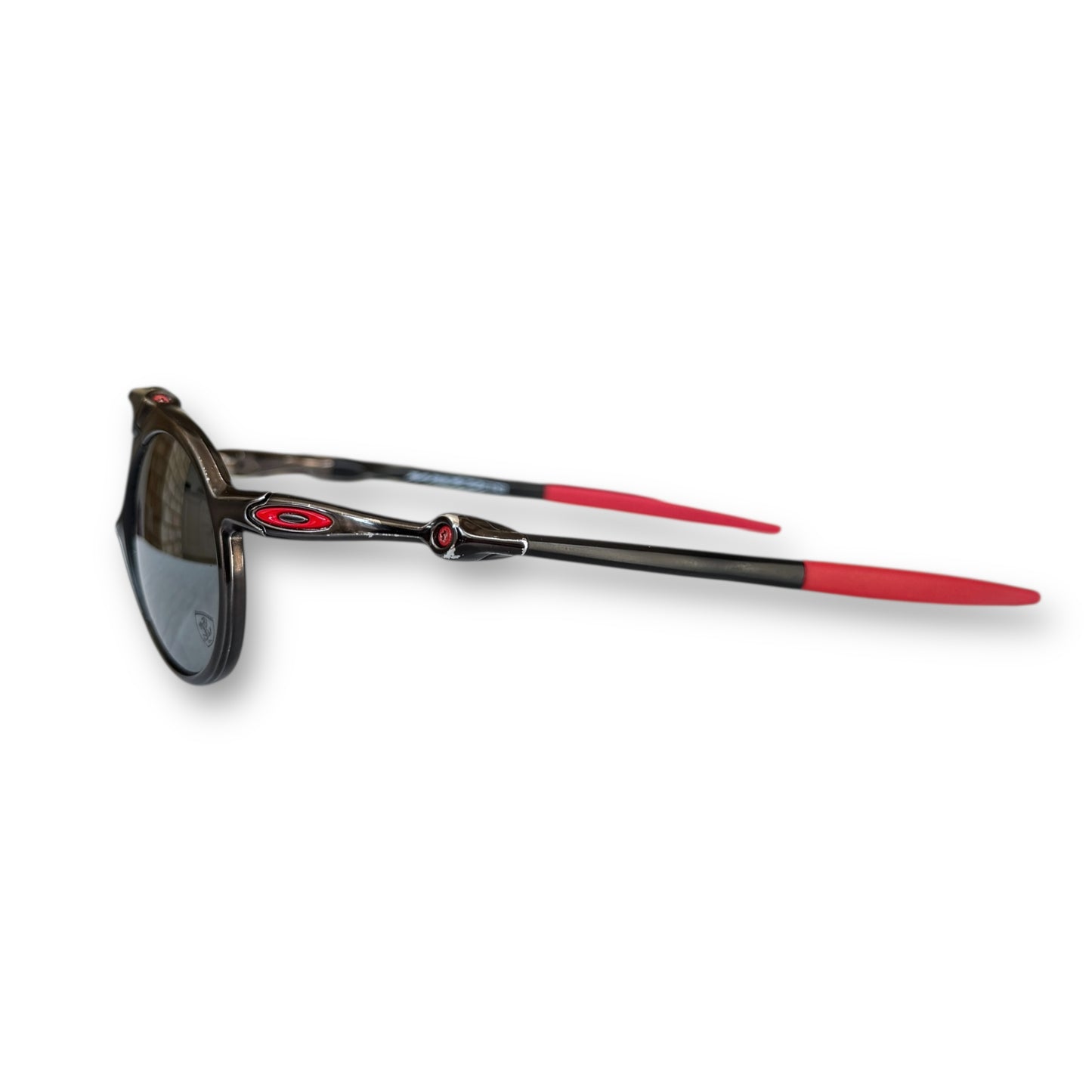 Oakley X-Metal Reloaded ‘Madman’ Dark Carbon/Fire Iridium Polarized