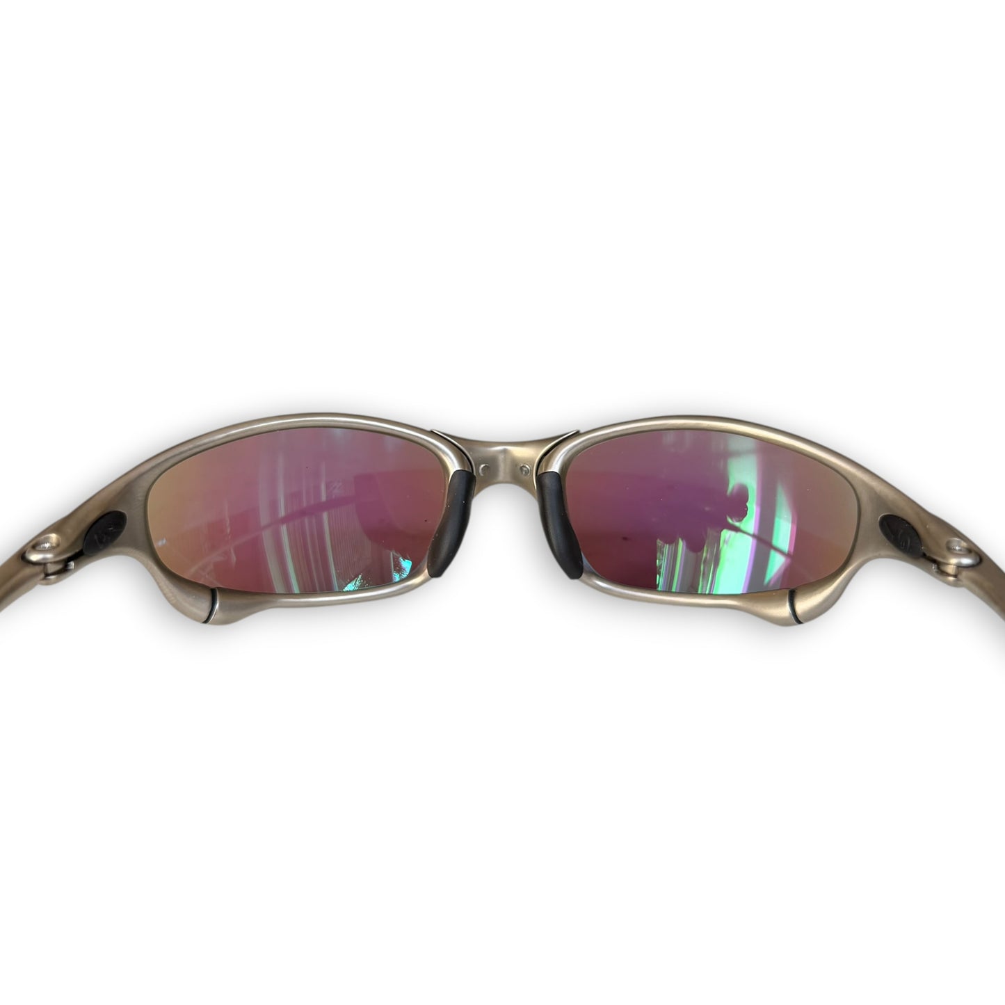 Oakley X-Metal Juliet Plasma/Green Jade