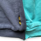 Giorgio Armani Reversible Colour-Block Sweatshirt - 1980s