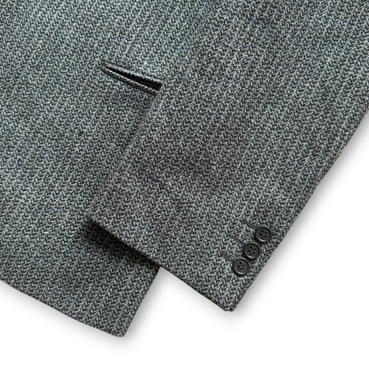 Giorgio Armani Mainline 2-Button Power Suit - 1980s