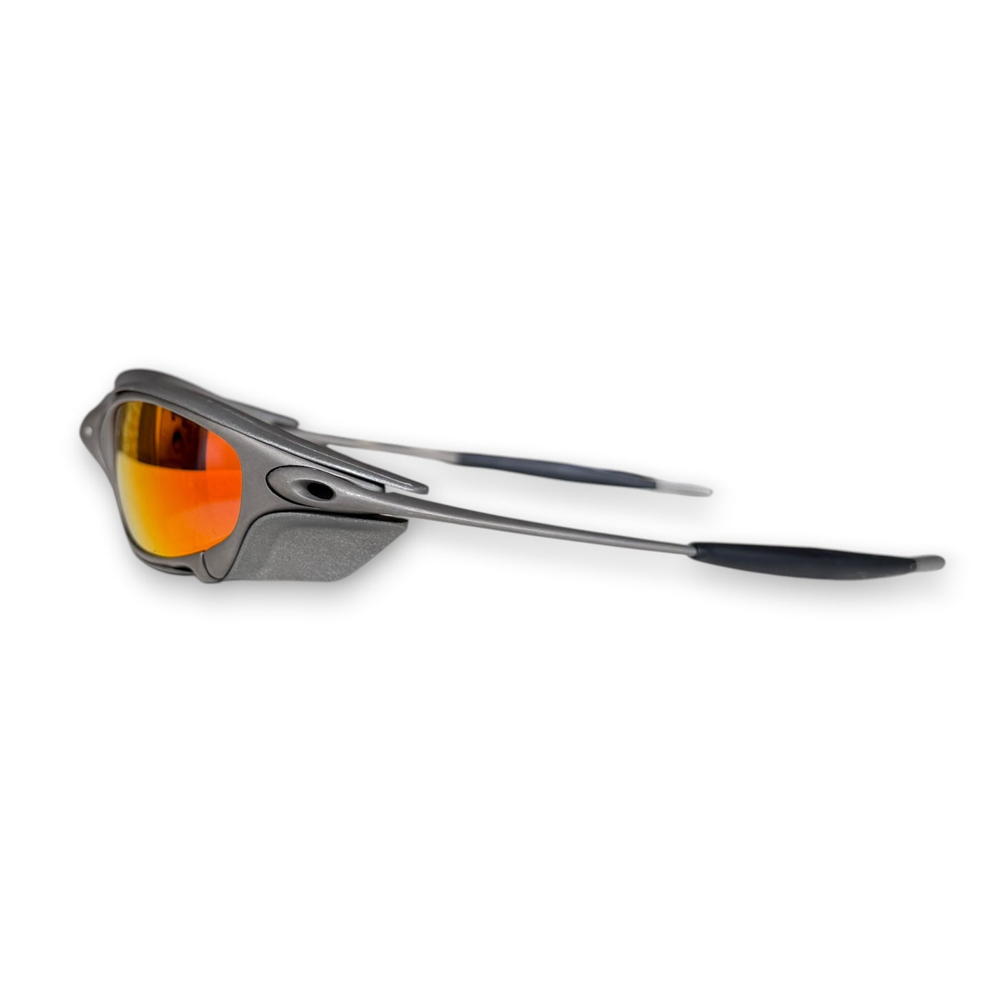 Oakley X-Metal Juliet Ruby + Side Blinders