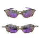 Oakley X-Metal Juliet Plasma/Violet Custom