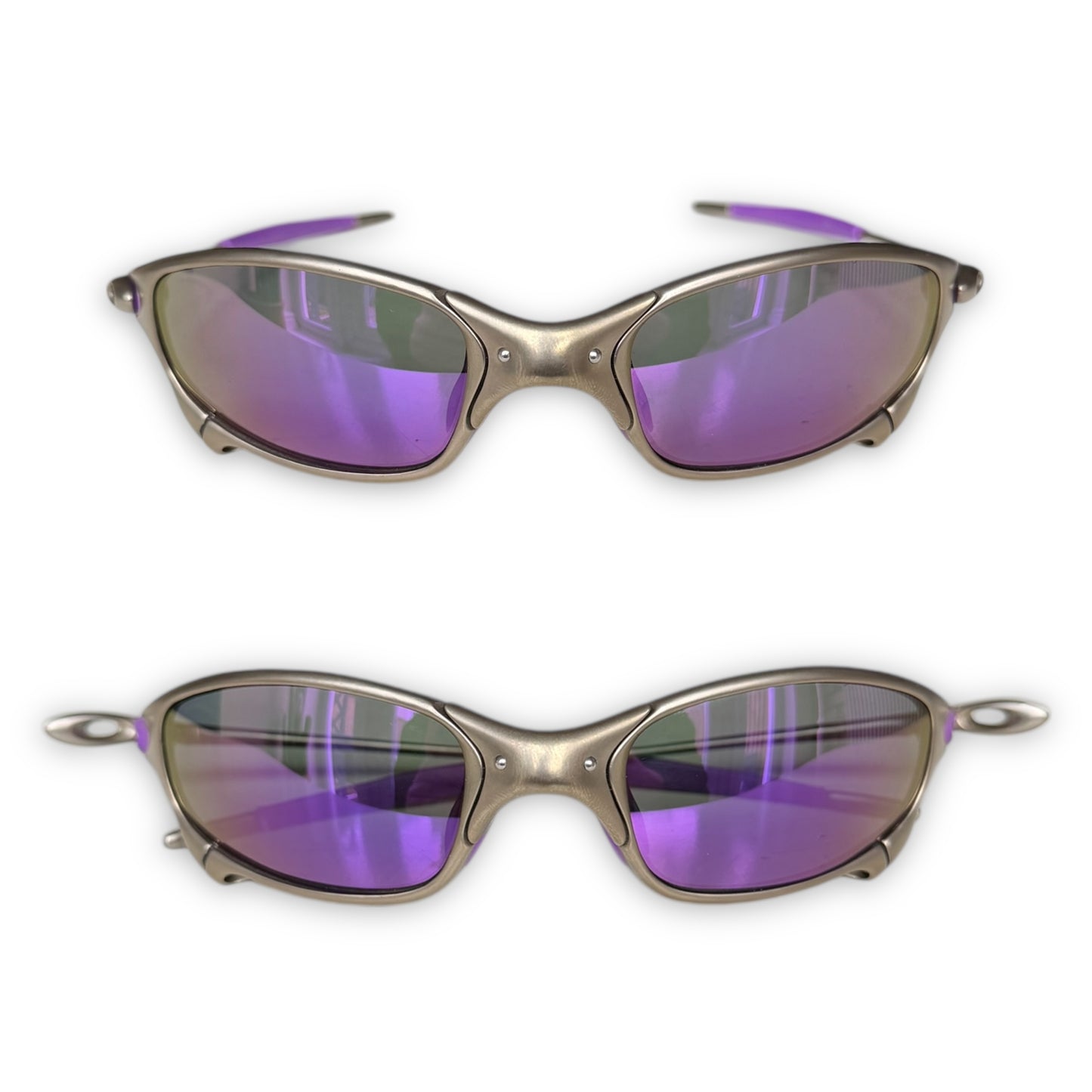 Oakley X-Metal Juliet Plasma/Violet Custom