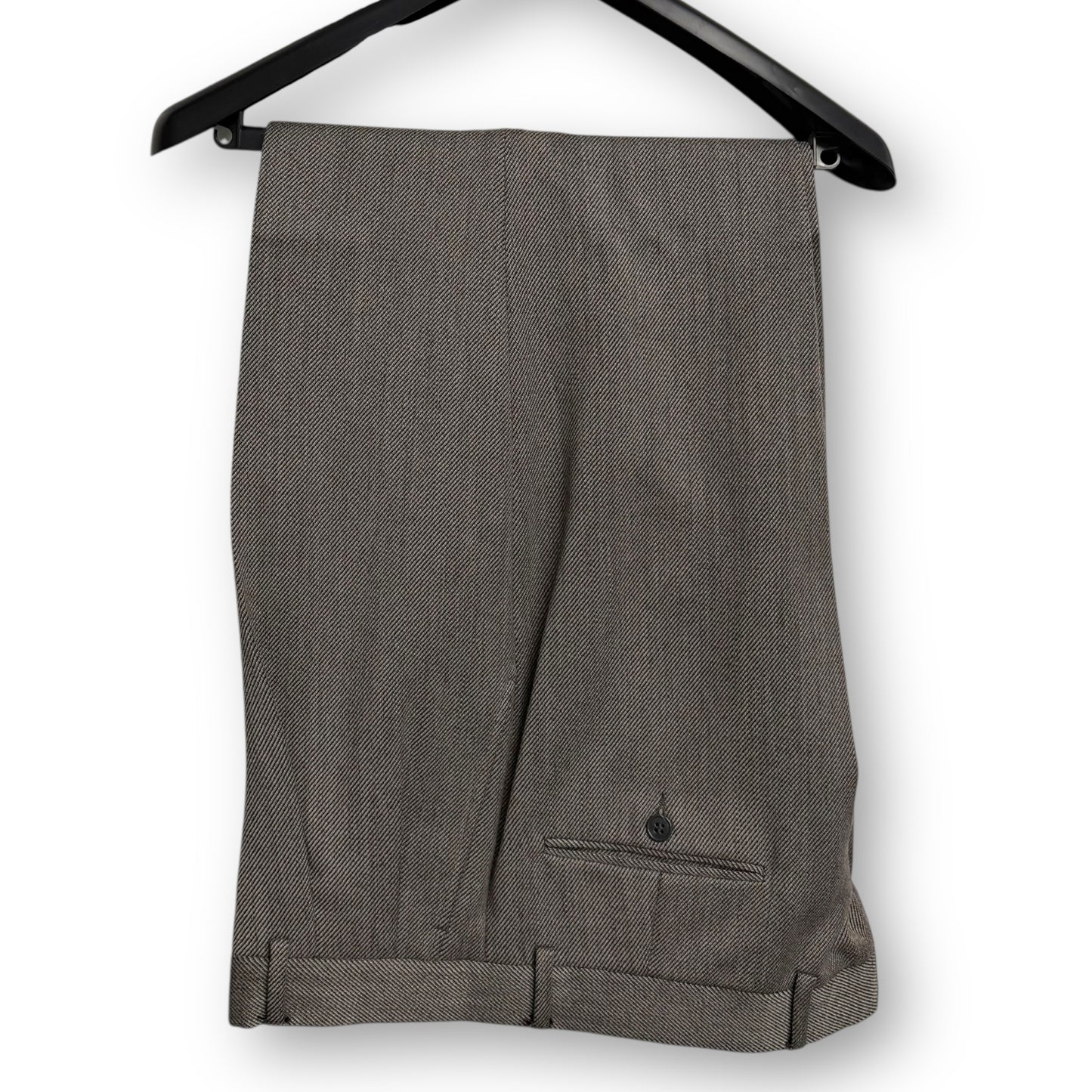 Giorgio Armani Mainline Double-Breasted Power Suit - 1980s