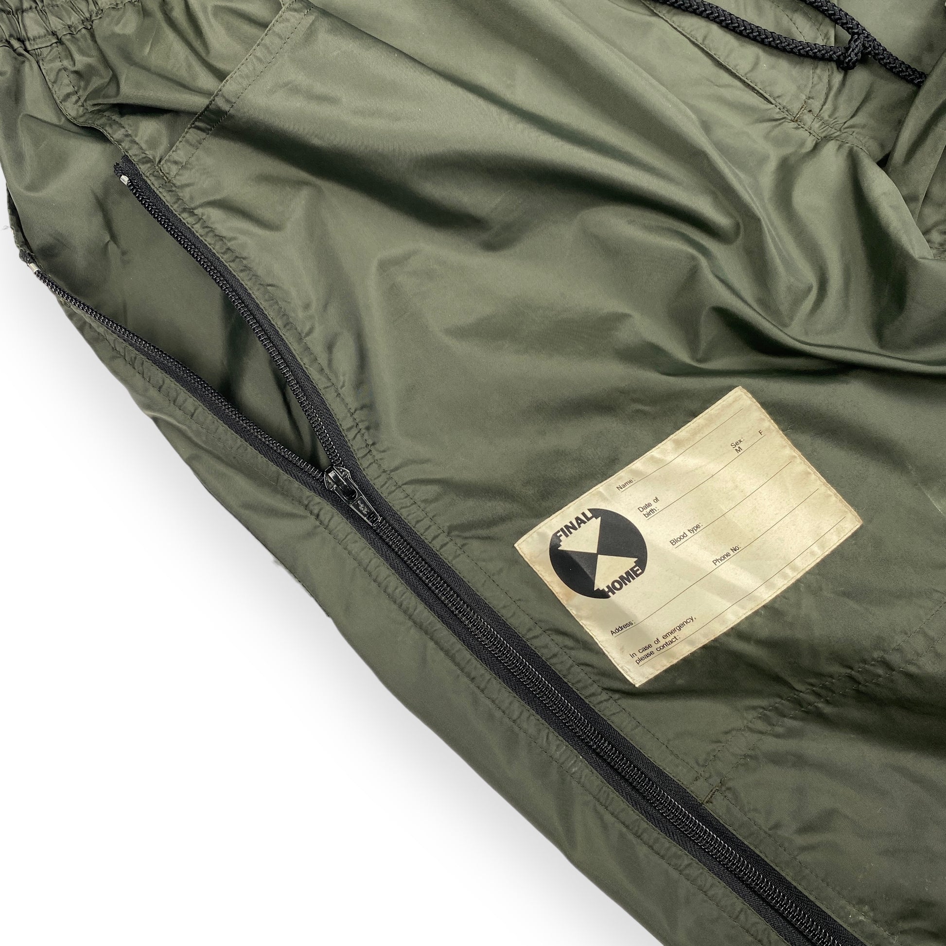 Final Home Expandable Nylon Survival Pants