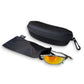 Oakley X-Metal Juliet Hammerstem Polished/Fire Iridium Polarized