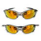 Oakley X-Metal Juliet Plasma/Fire Iridium